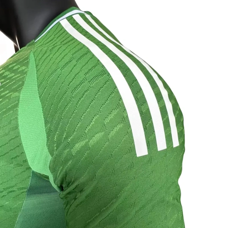 Camisa Arábia Saudita I 2024 Autêntica Versão Jogador