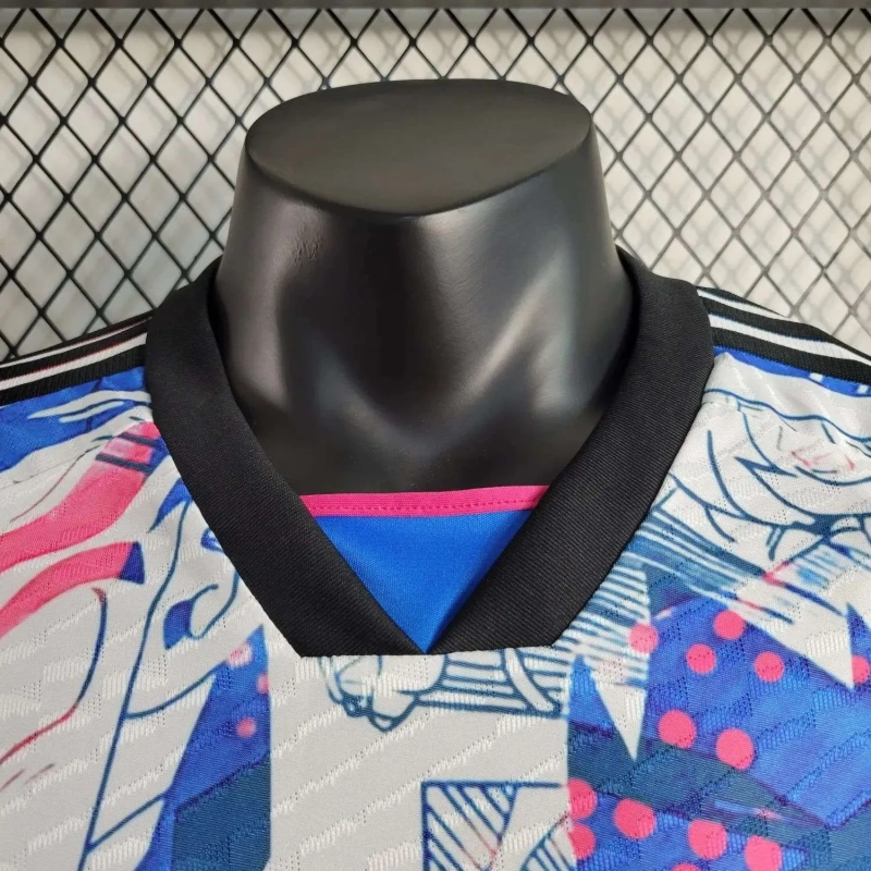 Camisa Japão Especial 2022/23 Autêntica Versão Jogador