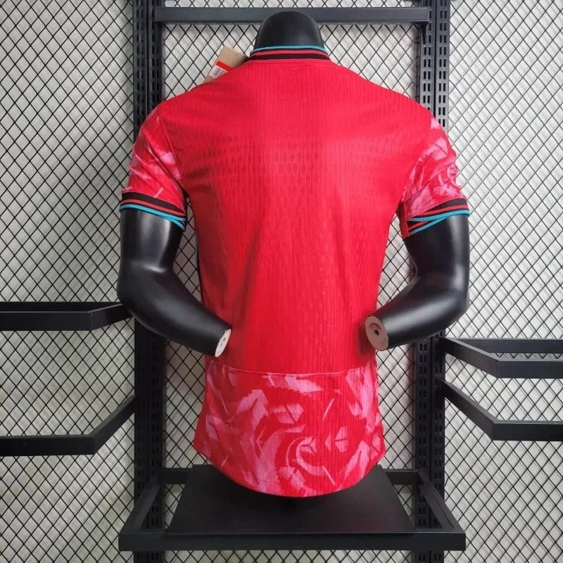 Camisa Coreia do Sul I 2024 Autêntica Versão Jogador