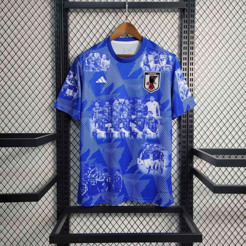 Camisa Japão 2023 Versão Tailandesa