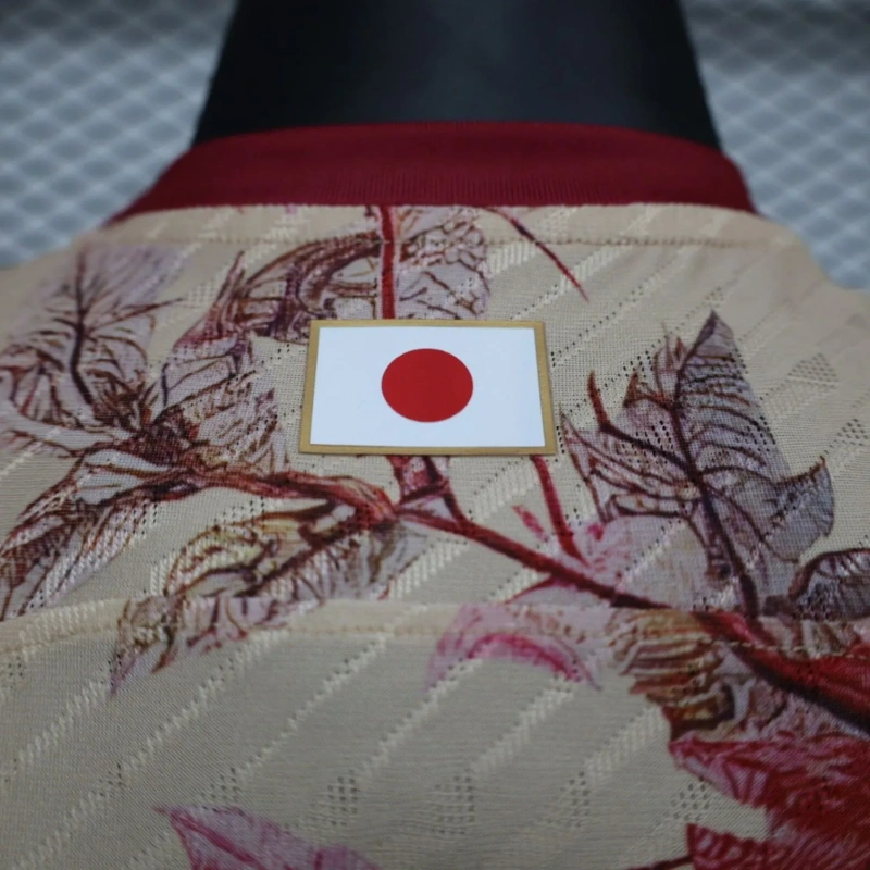Camisa Japão 2023 Autêntica Versão Jogador