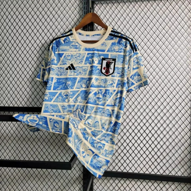 Camisa Japão 2023/24 Versão Tailandesa