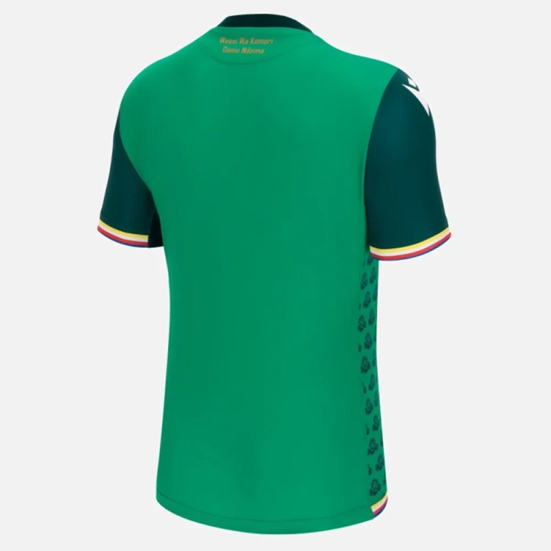 Camisa Comoros I 2022 Versão Tailandesa