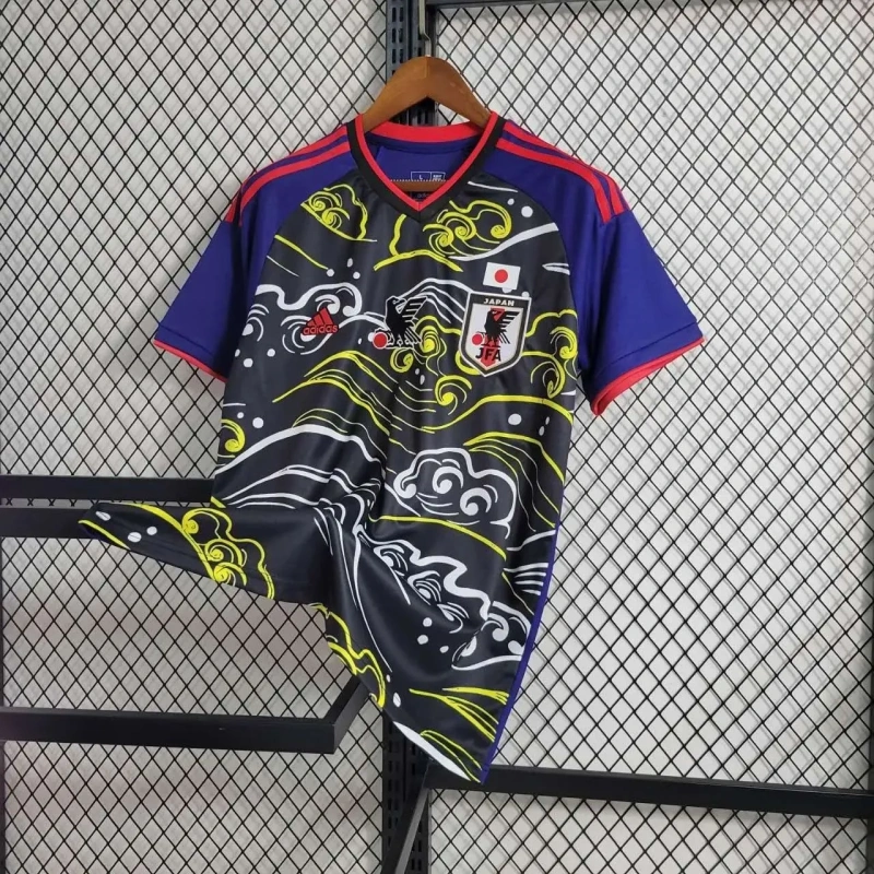 Camisa Japão Especial 2023 Versão Tailandesa