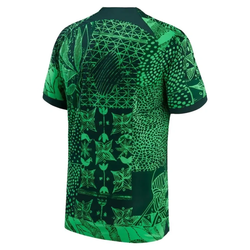 Camisa Nigéria I 2022/23 Versão Tailandesa