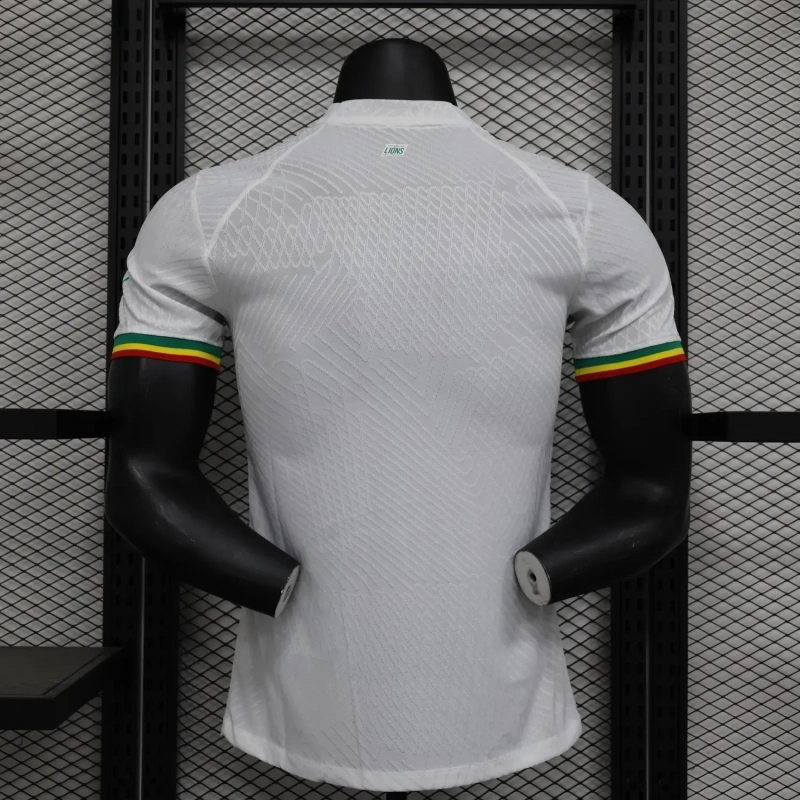 Camisa Senegal II 2022/23 Autêntica Versão Jogador