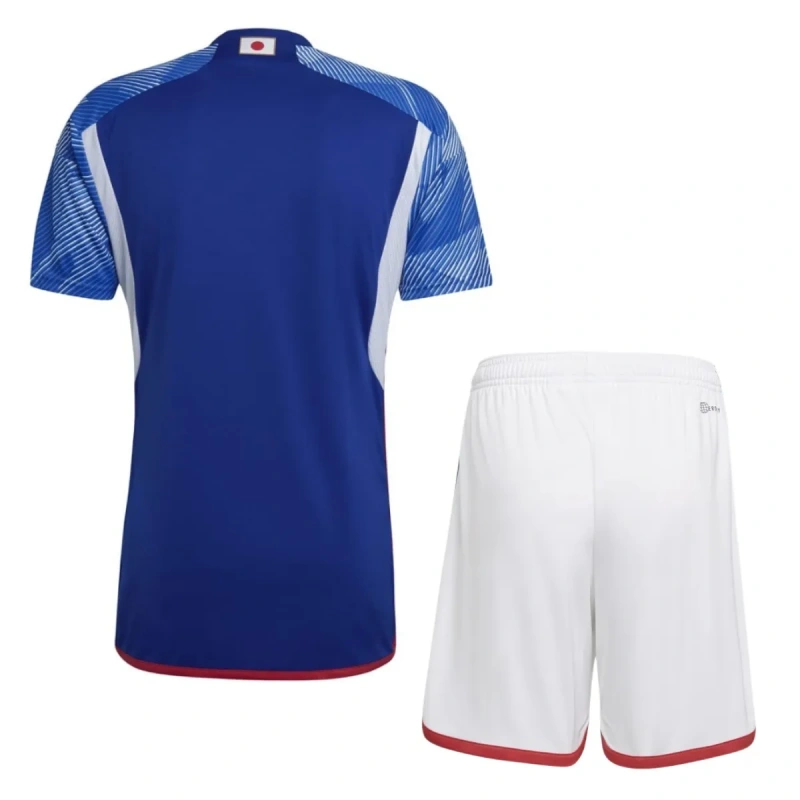 Camisa Japão I 2022 Copa do Mundo