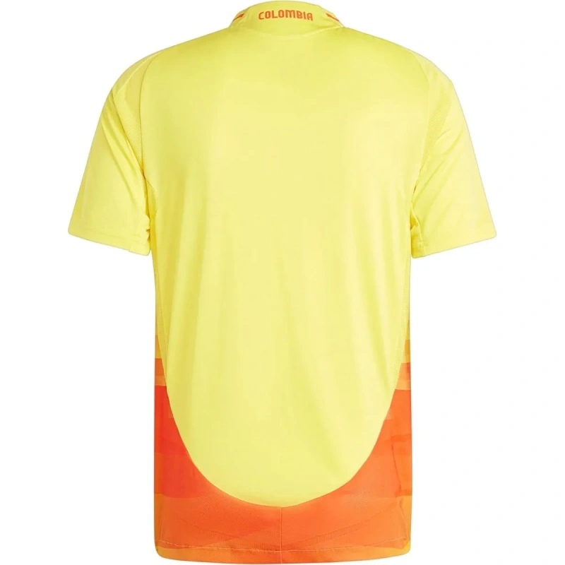 Camisa Colômbia I 2024 Autêntica Versão Jogador
