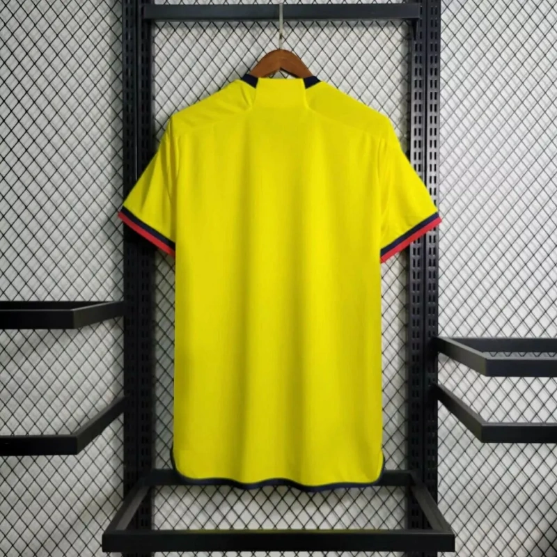 Camisa Colômbia Especial 2023/24 Versão Tailandesa