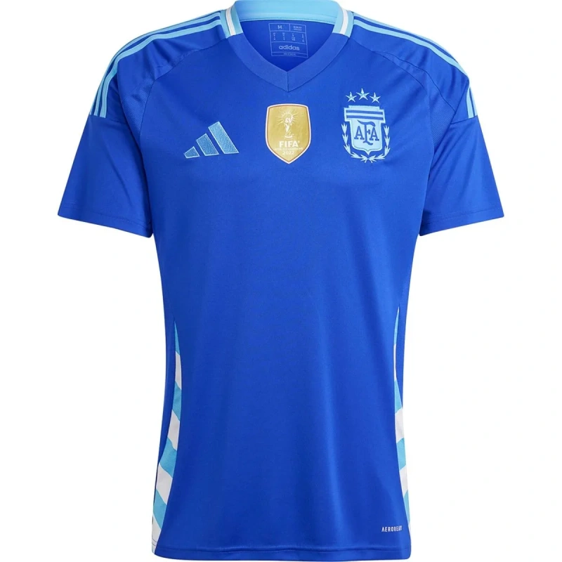 Camisa Argentina II 2024 Versão Tailandesa