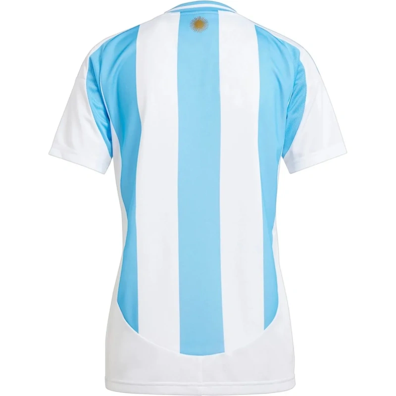 Camisa Argentina I 2024 Versão Tailandesa Feminina