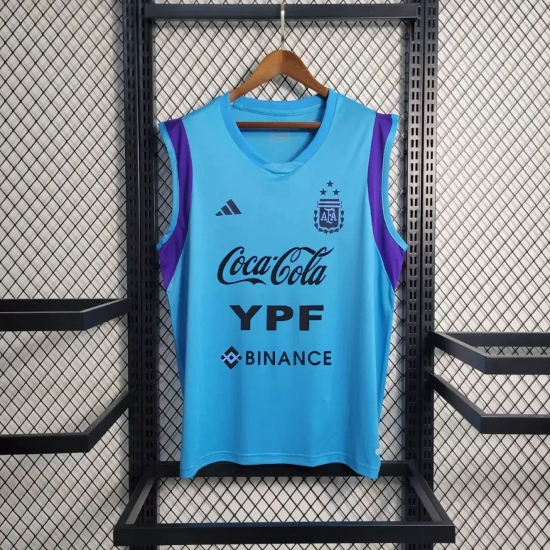 Camisa Argentina 2023/24 Versão Tailandesa