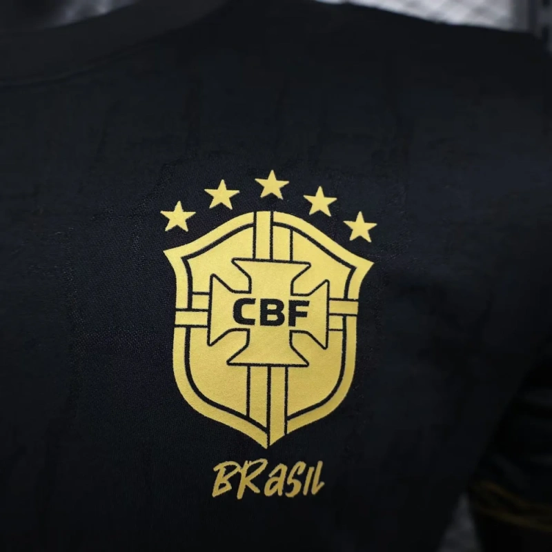 Camisa Brasil Especial 2023/24 Autêntica Versão Jogador