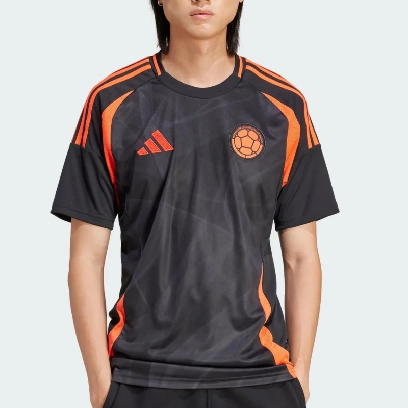 Camisa Colômbia II 2024 Versão Tailandesa