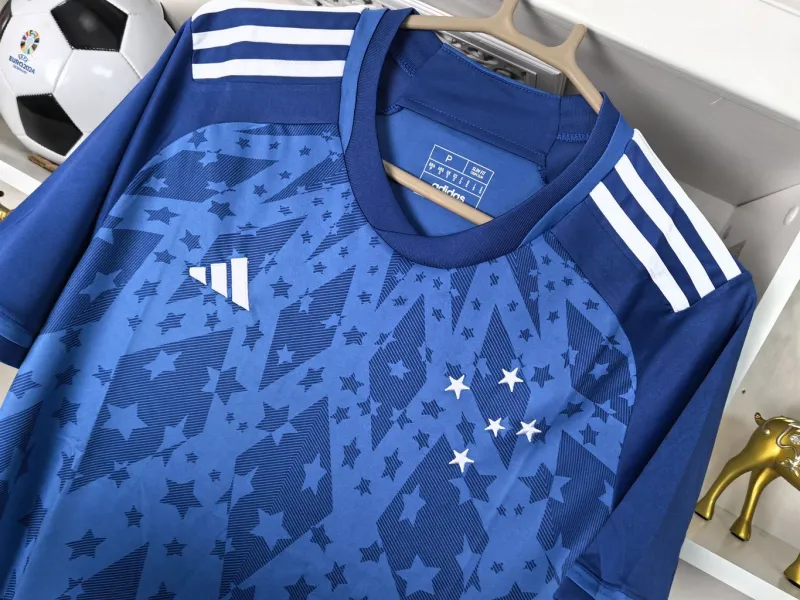 Camisa Cruzeiro I 2024