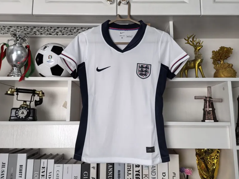 Camisa Inglaterra I 2024 Eurocopa