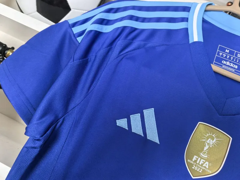 Camisa Argentina II 2024 Eurocopa