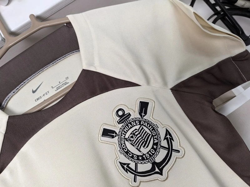 Camisa Corinthians 2024/25