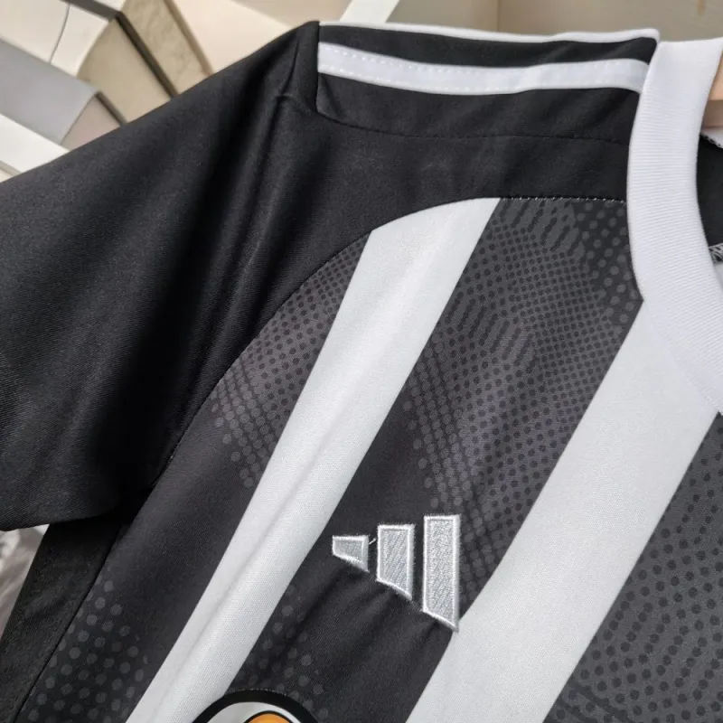 2024-25 Women Atletico Mineiro Home Soccer Jersey