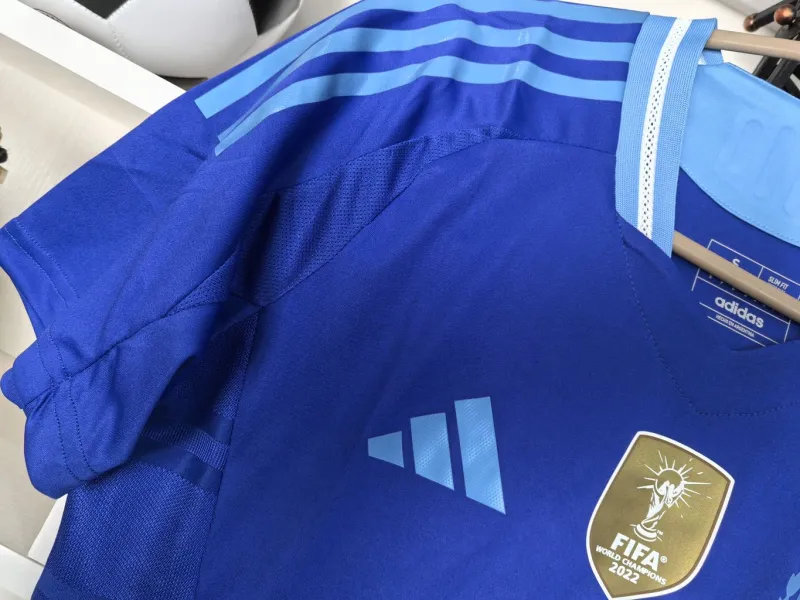 Camisa Argentina II 2024/25 Versão Jogador