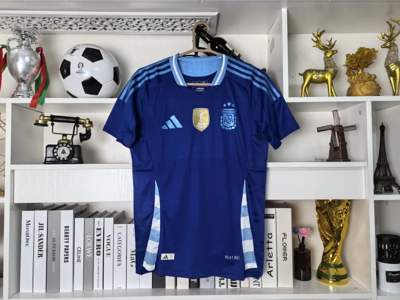 Camisa Argentina II 2024/25 Versão Jogador
