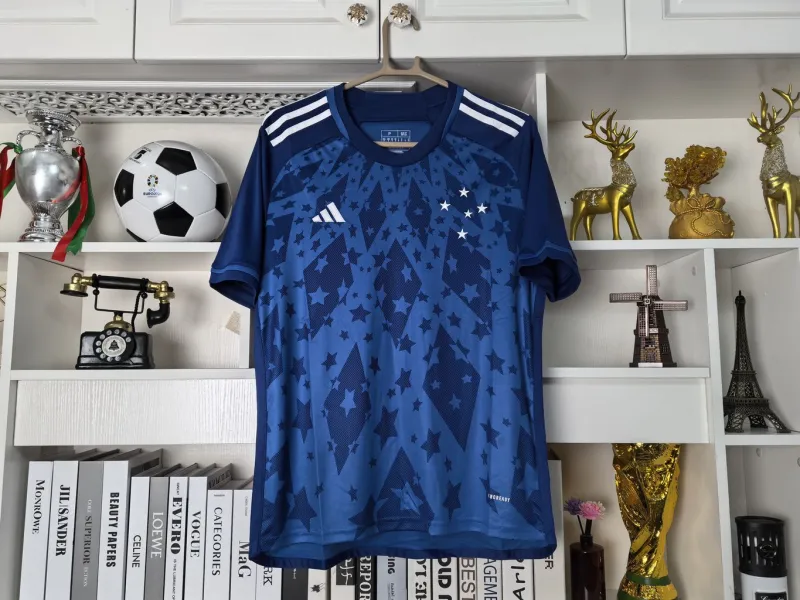 Camisa Cruzeiro I 2024