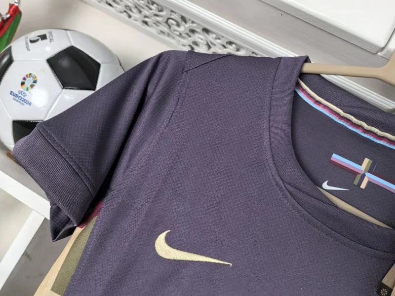 Camisa Inglaterra II 2024 Eurocopa