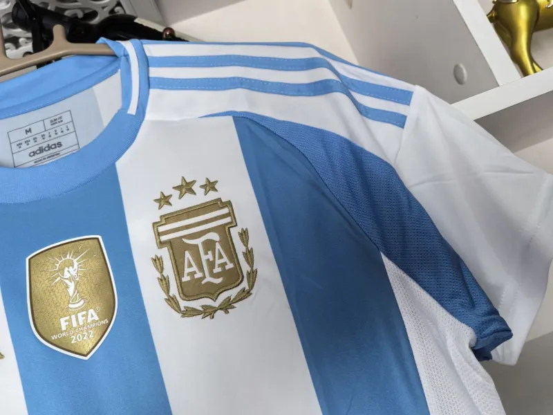 Camisa Argentina I 2024/25