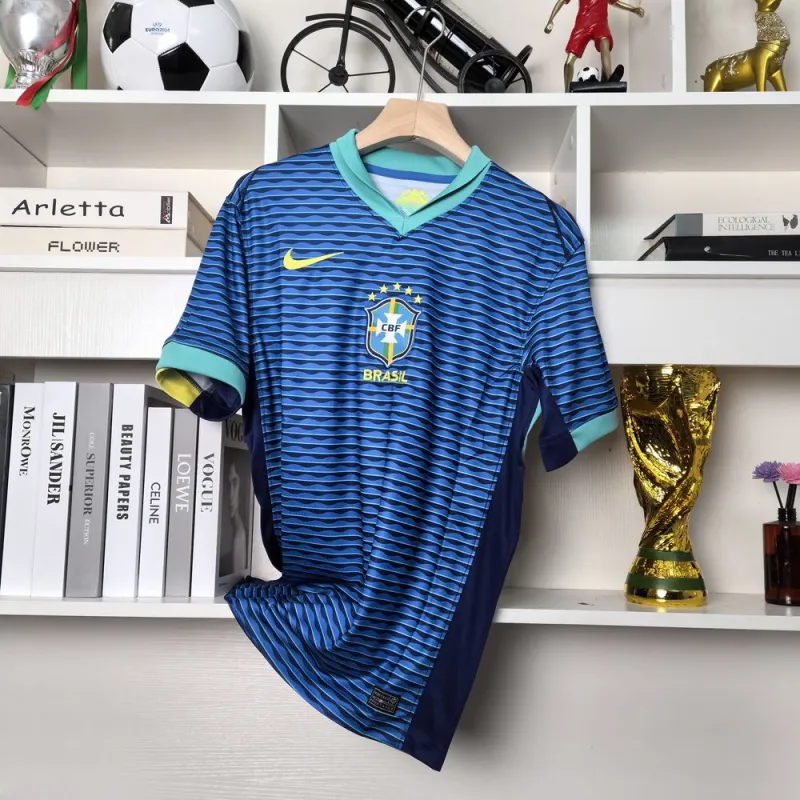 Camisa Brasil II 2024/25
