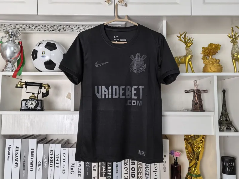 Camisa Corinthians 2024/25