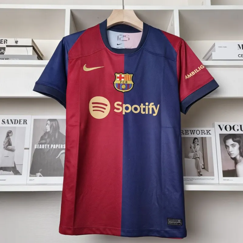 Camisa Barcelona