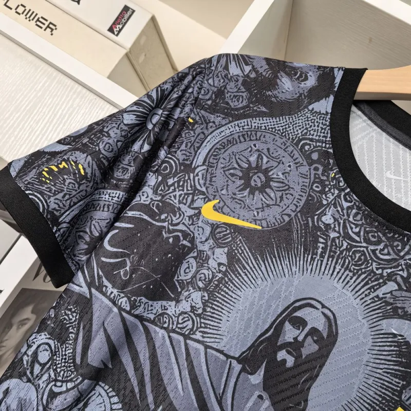 Camisa Brasil 2024/25 Versão Jogador