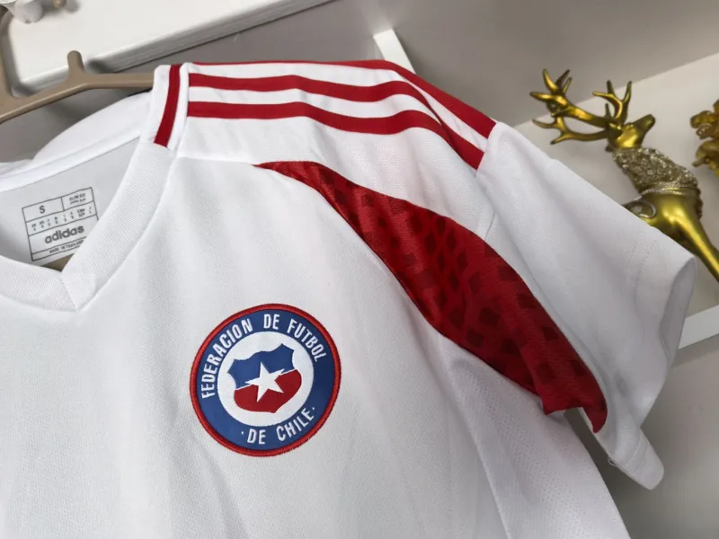Camisa Chile II 2024/25