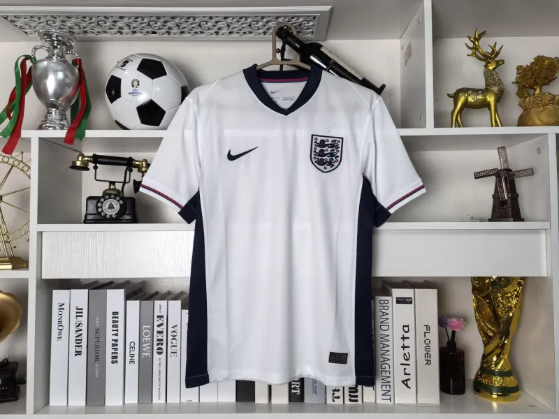 Camisa Inglaterra I 2024 Eurocopa