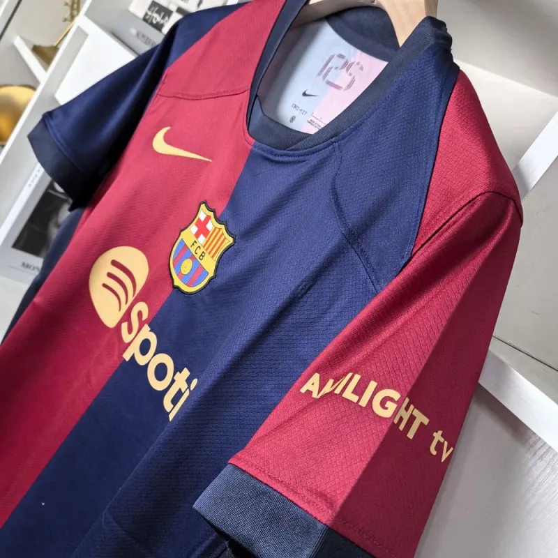 Camisa Barcelona