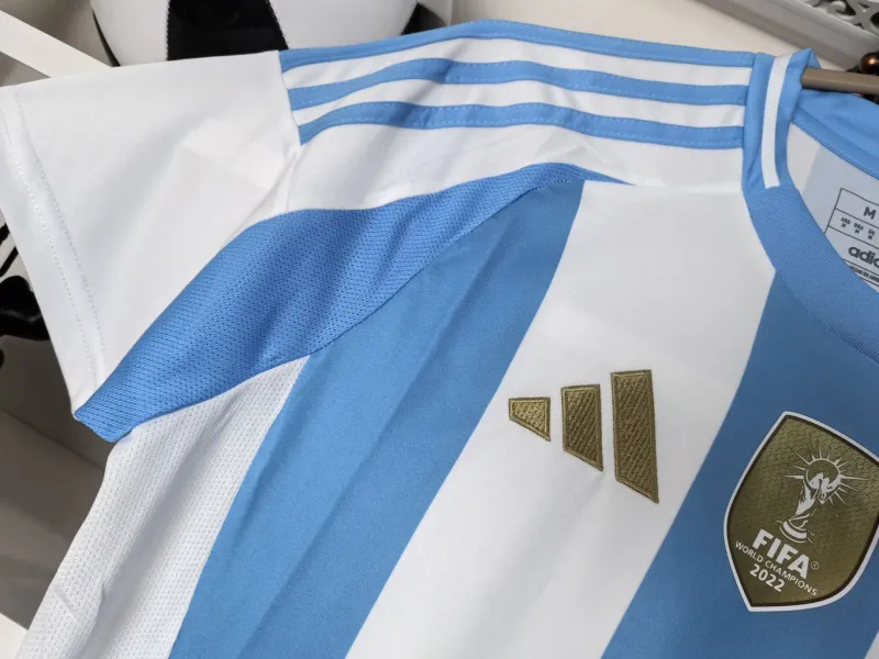 Camisa Argentina I 2024/25