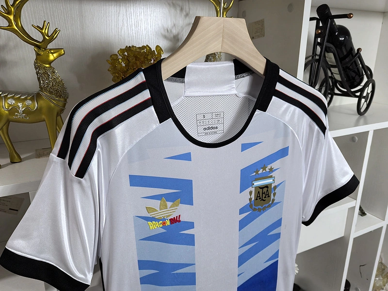 Camisa Argentina Especial Versão Jogador