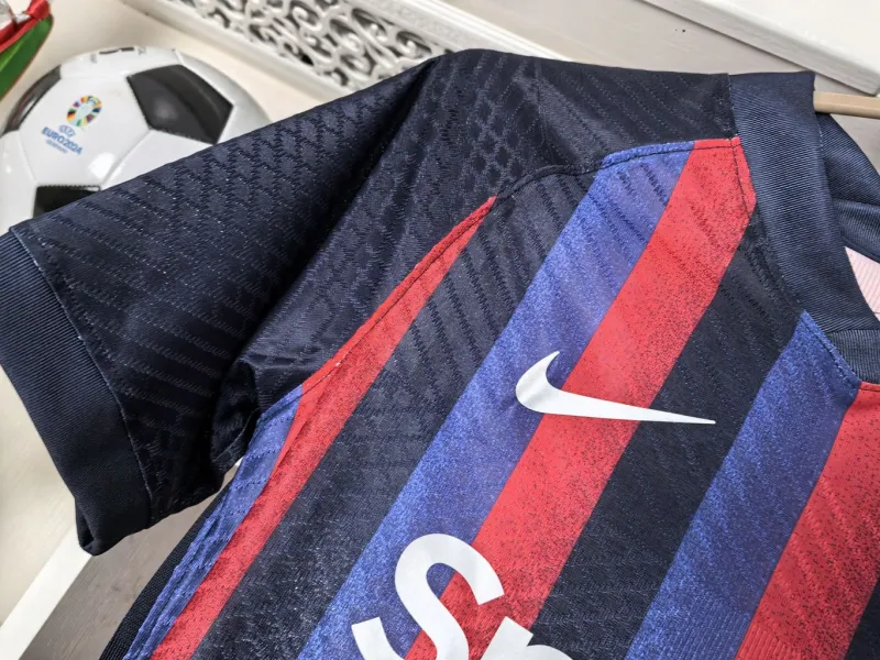 Camisa Barcelona I Versão Jogador