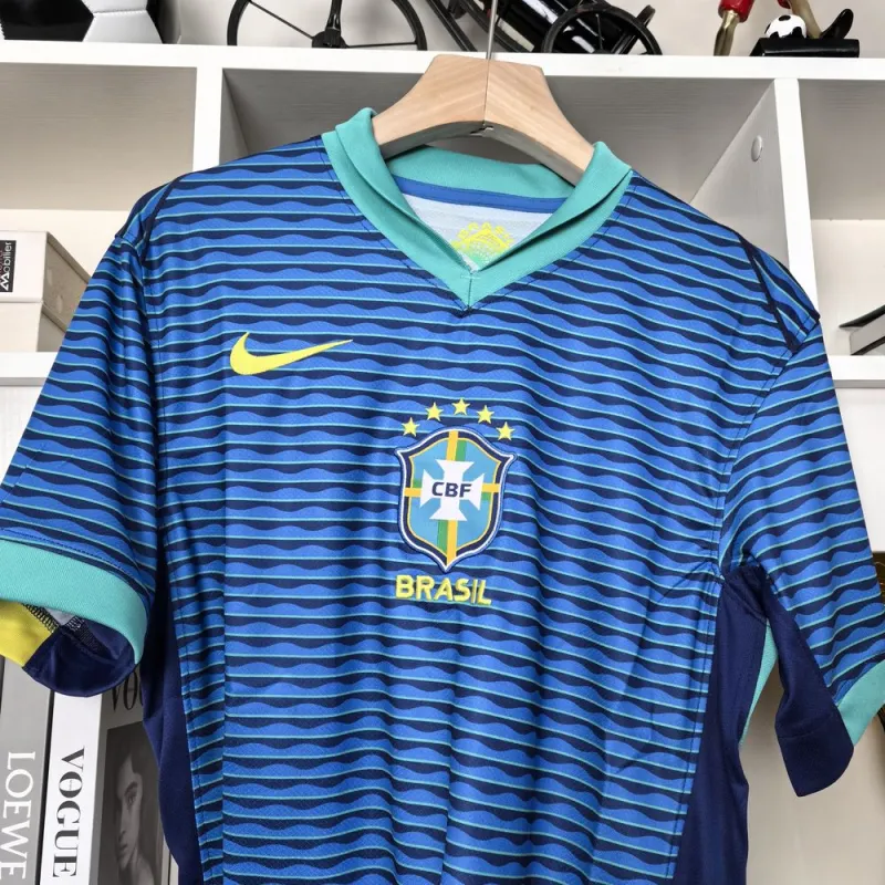 Camisa Brasil II 2024/25