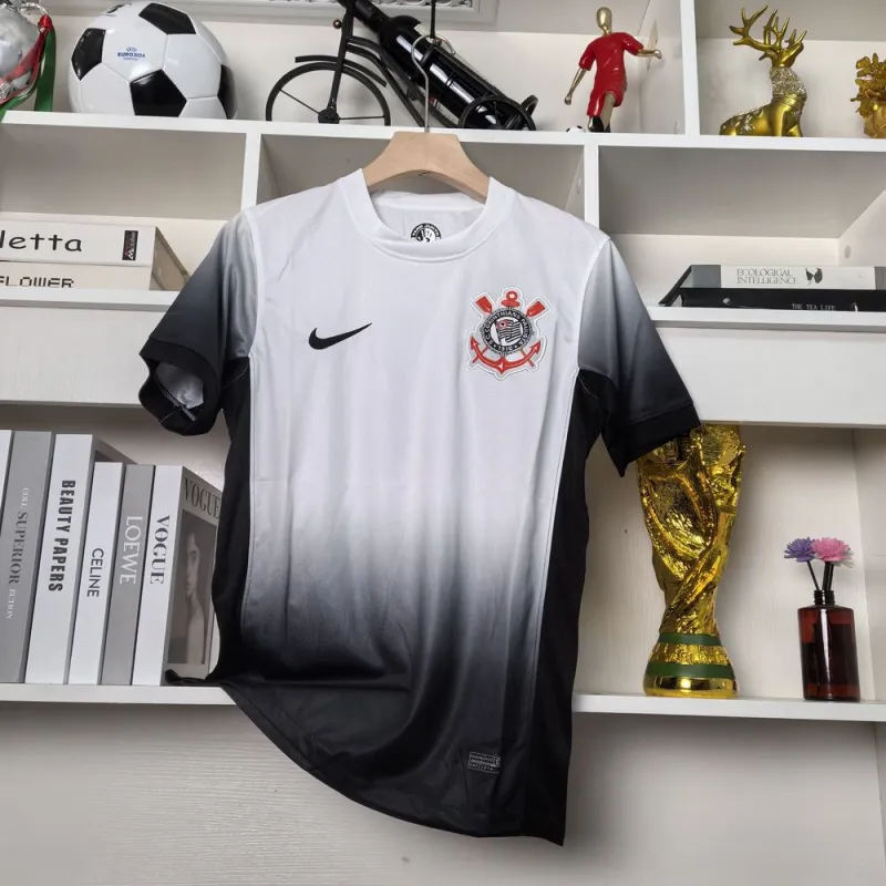 Camisa Corinthians I 2024/25