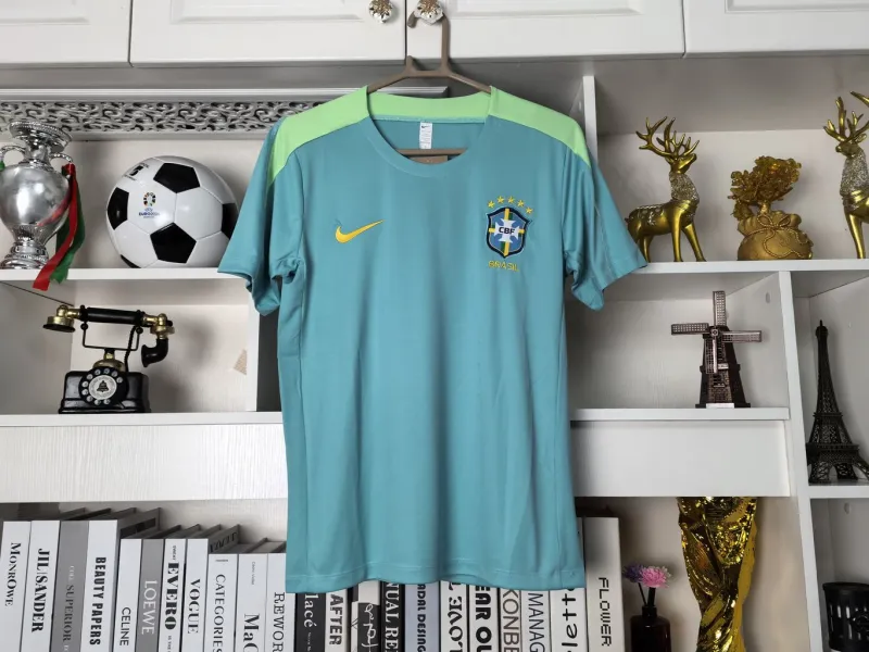 Camisa Brasil 2024/25