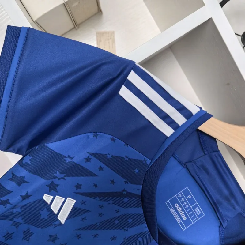 Camisa Cruzeiro I 2024 Versão Tailandesa Feminina