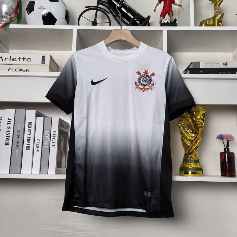 Camisa Corinthians I 2024/25
