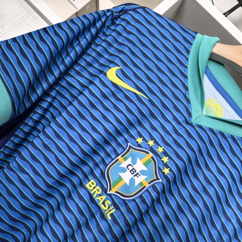 Camisa Brasil II 2024/25