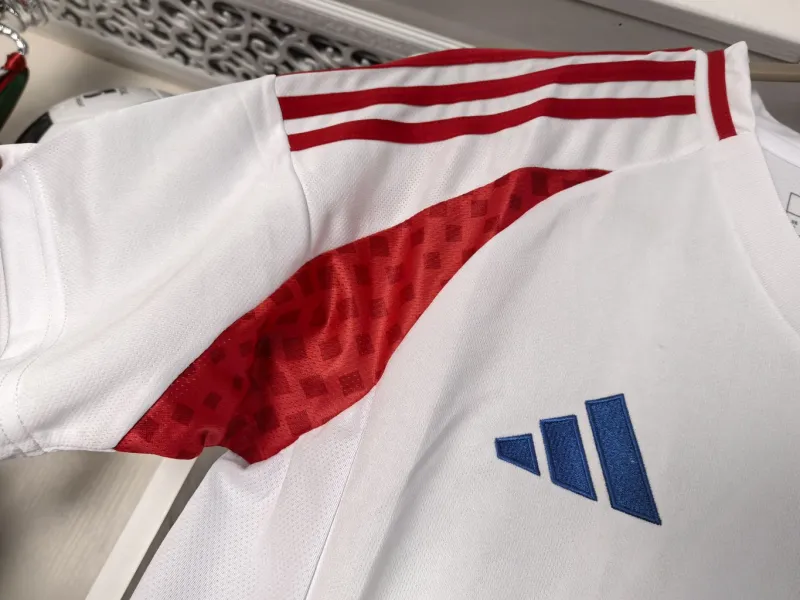 Camisa Chile II 2024/25