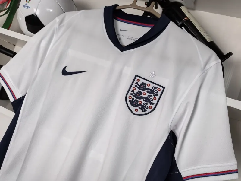 Camisa Inglaterra I 2024 Eurocopa
