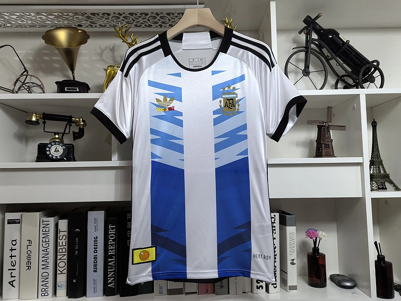 Camisa Argentina Especial Versão Jogador