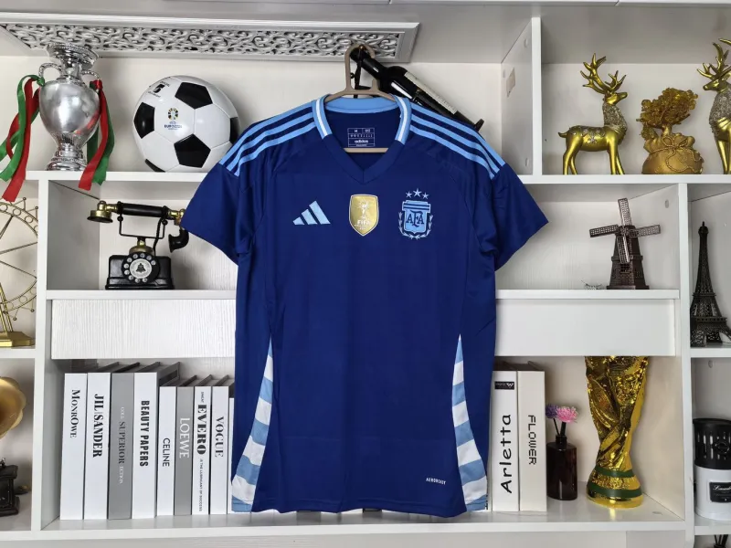 Camisa Argentina II 2024 Eurocopa