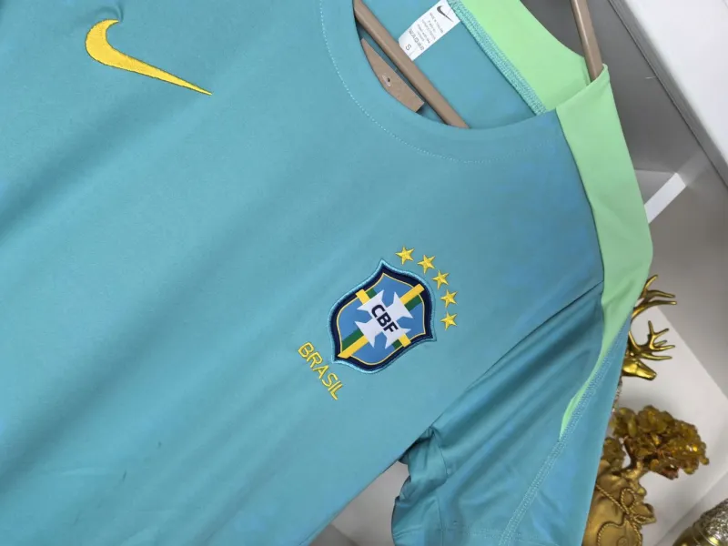 Camisa Brasil 2024/25