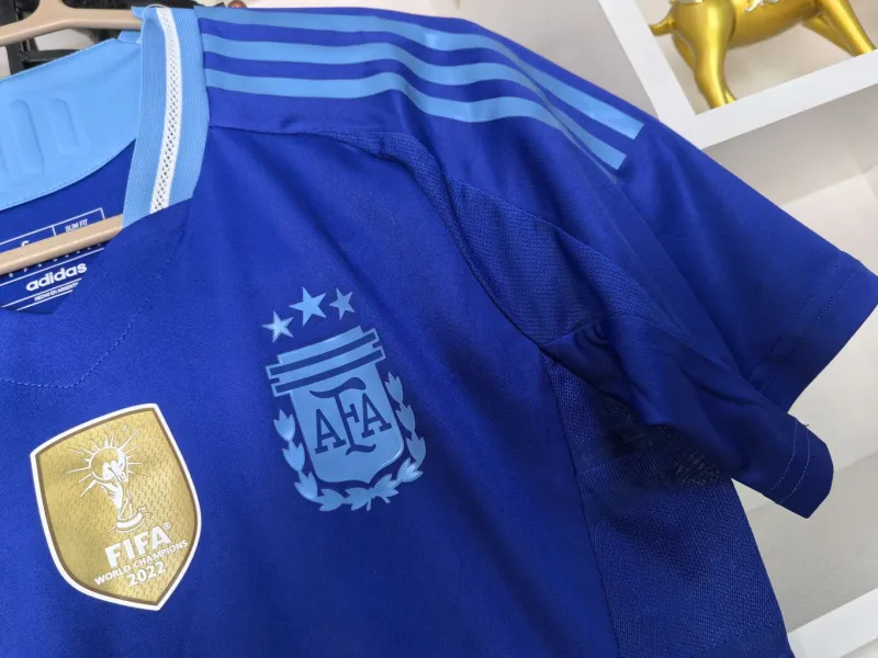 Camisa Argentina II 2024/25 Versão Jogador